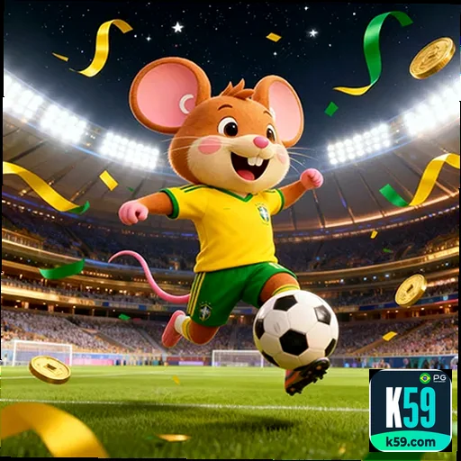 Jackpot slots Brasil