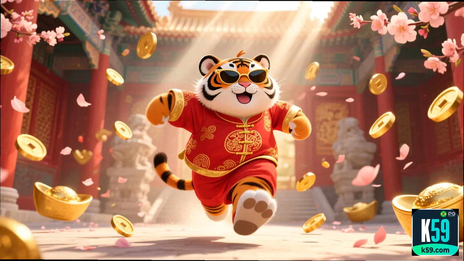 Jogos emocionantes - k59